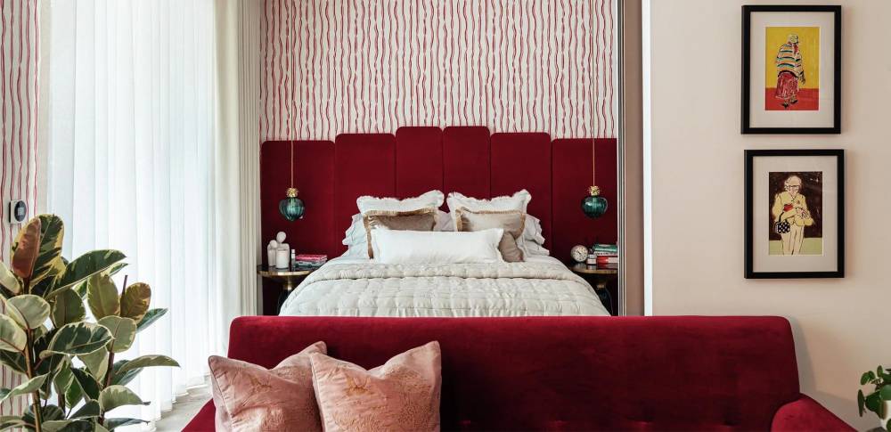 Interior design – The King's Tower#